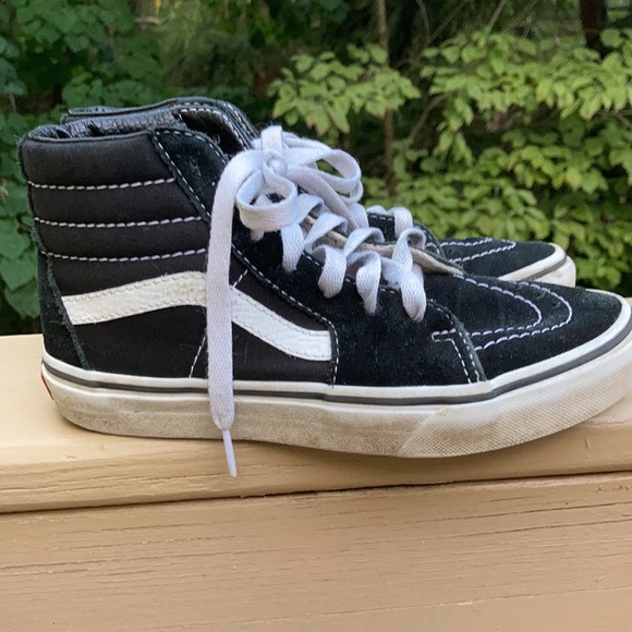 Vans Kids Shoes - Picture 2 of 7